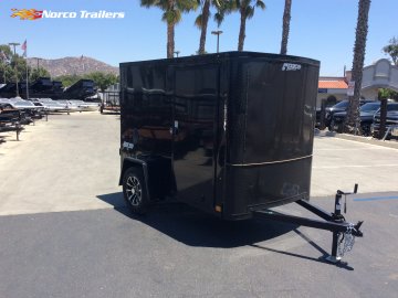 2025 Pace American 5' x 8' JOURNEY SE Enclosed Cargo trailer