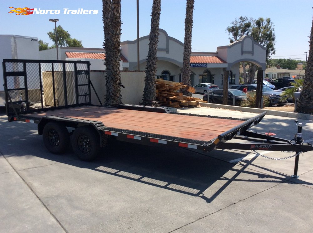 2026 Sun Country 84" x 16' UTILITY Utility trailer
