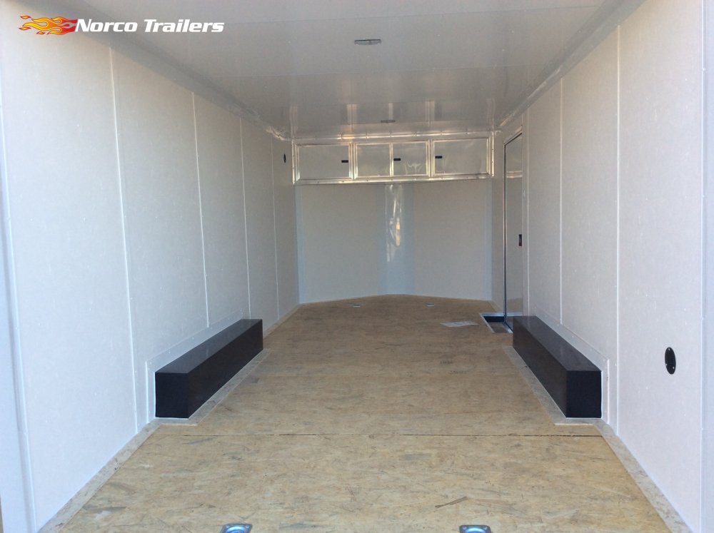 2026 Pace American 8.5' x 20' CARGO SPORT Car/Racing trailer