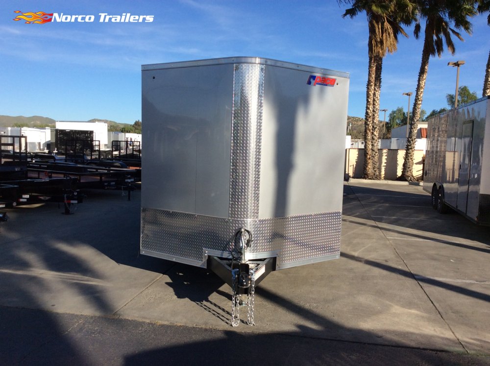 2026 Pace American 8.5' x 20' CARGO SPORT Car/Racing trailer