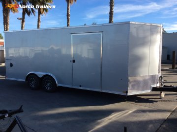 2026 Pace American 8.5' x 20' CARGO SPORT Car/Racing trailer