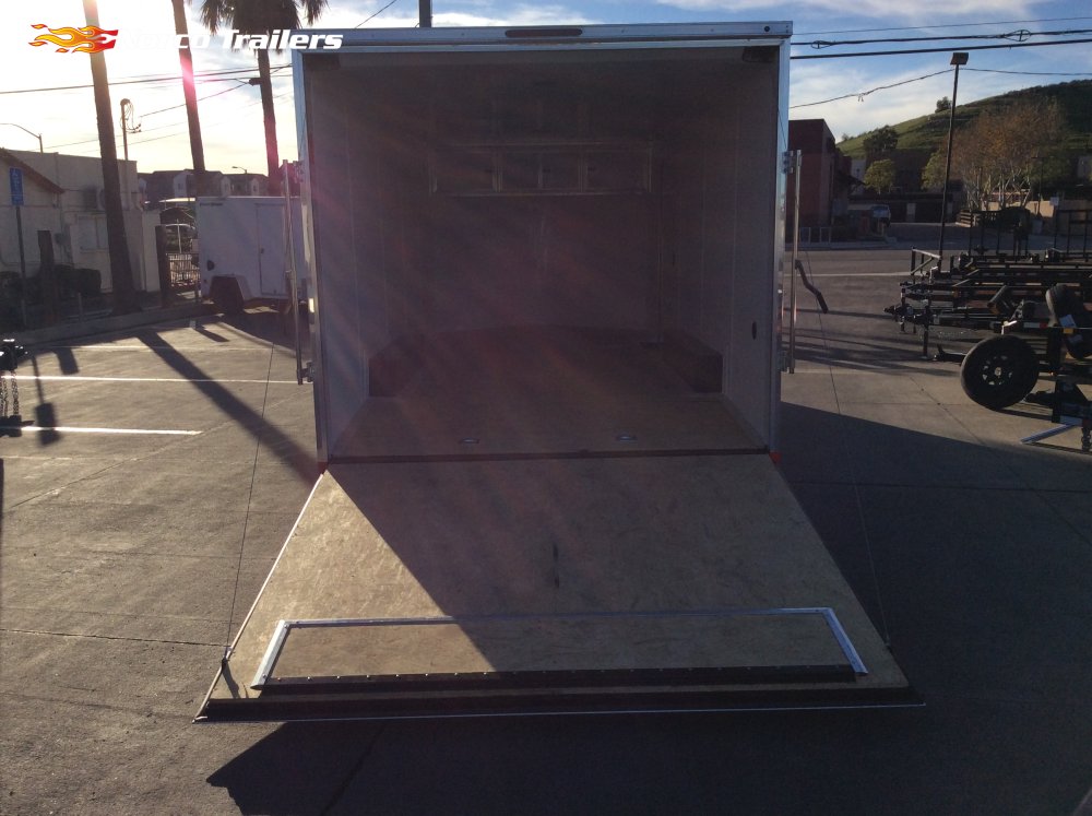 2026 Pace American 8.5' x 20' CARGO SPORT Car/Racing trailer