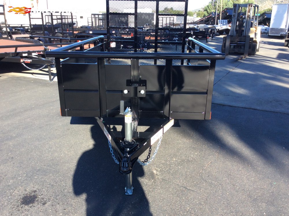 2026 Innovative 5' x 8' LANDSCAPE Landscape trailer