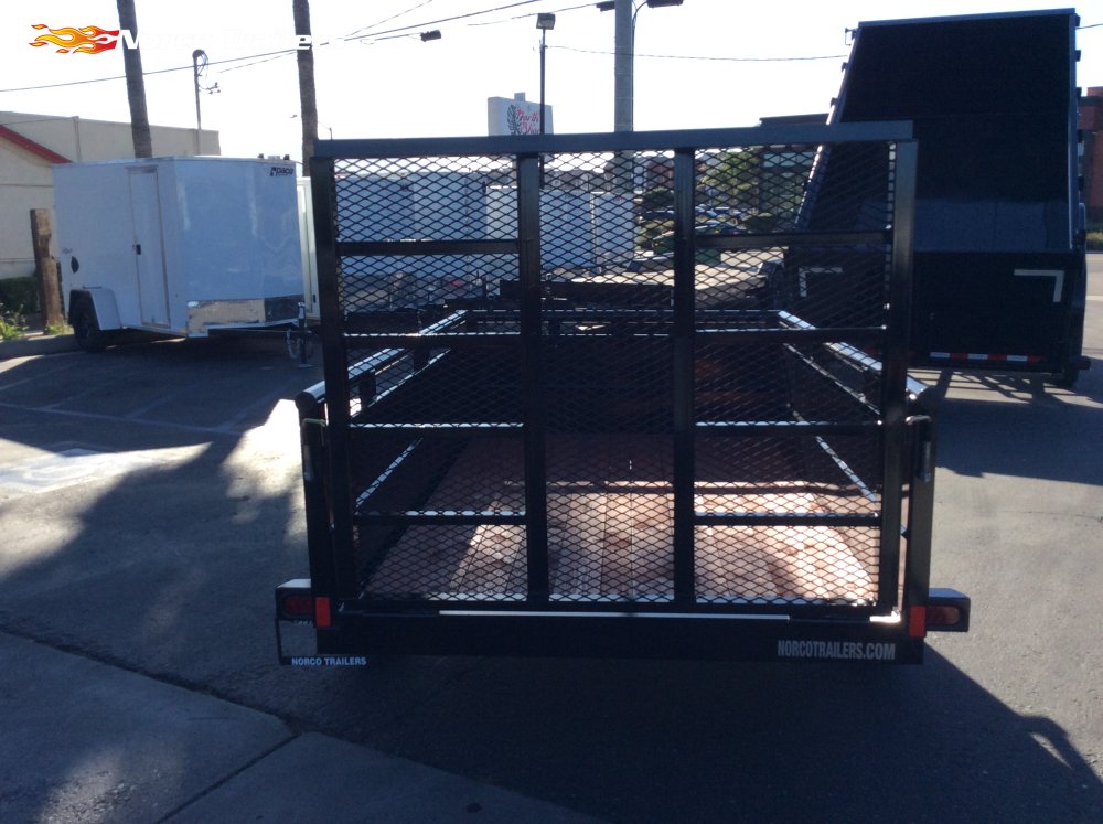 2026 Innovative 5' x 8' LANDSCAPE Landscape trailer