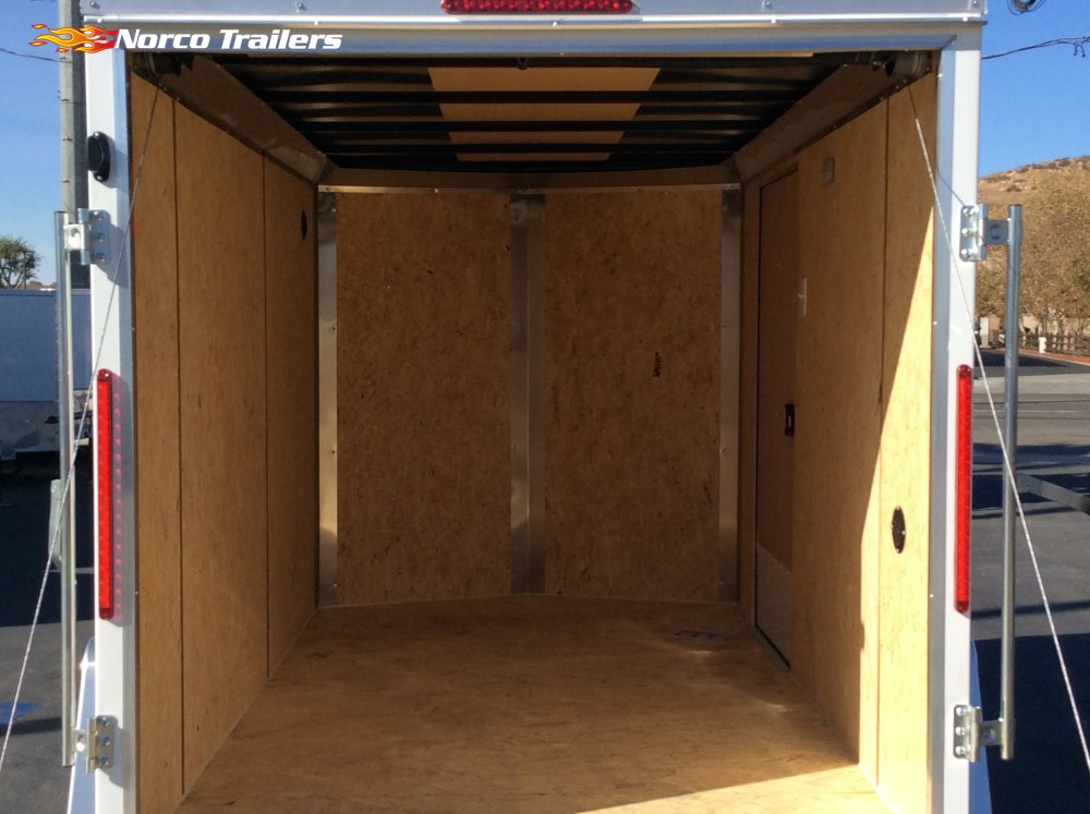 2025 Look Trailers ELEMENT SE Enclosed Cargo