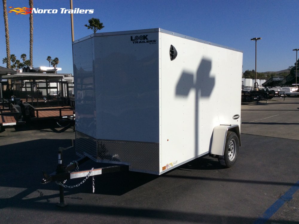 2025 Look Trailers ELEMENT SE Enclosed Cargo