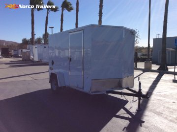 2025 Look Trailers ELEMENT SE Enclosed Cargo