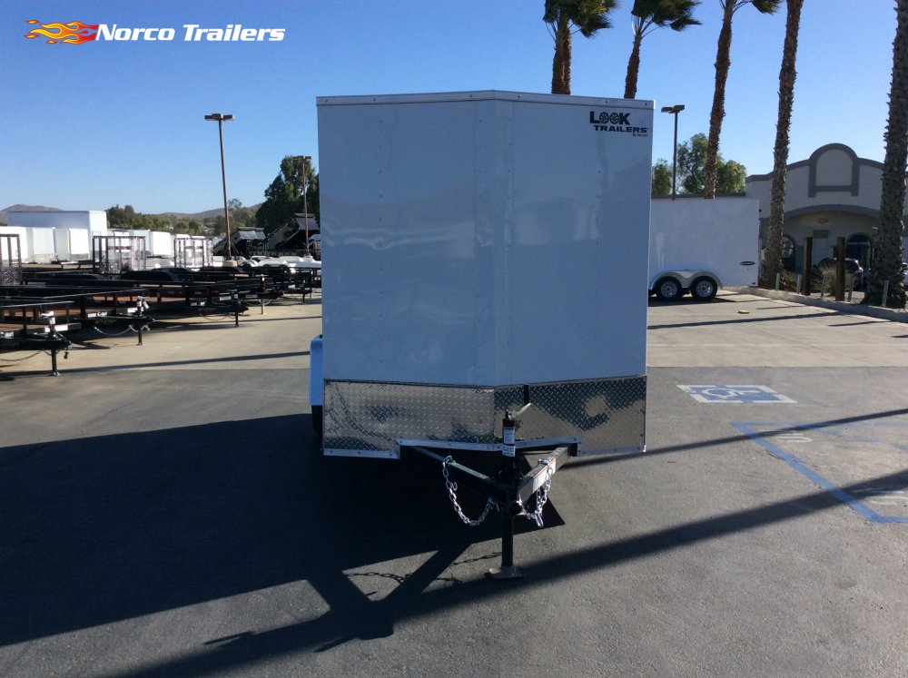 2025 Look Trailers ELEMENT SE Enclosed Cargo