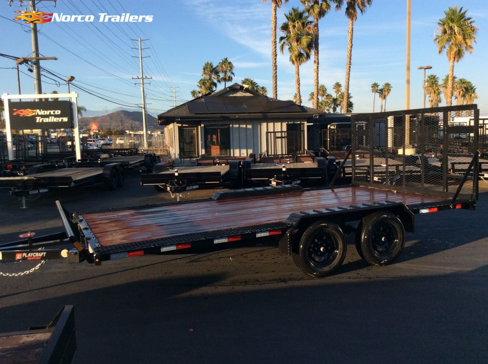 2026 Sun Country 84" x 16' UTILITY Utility trailer