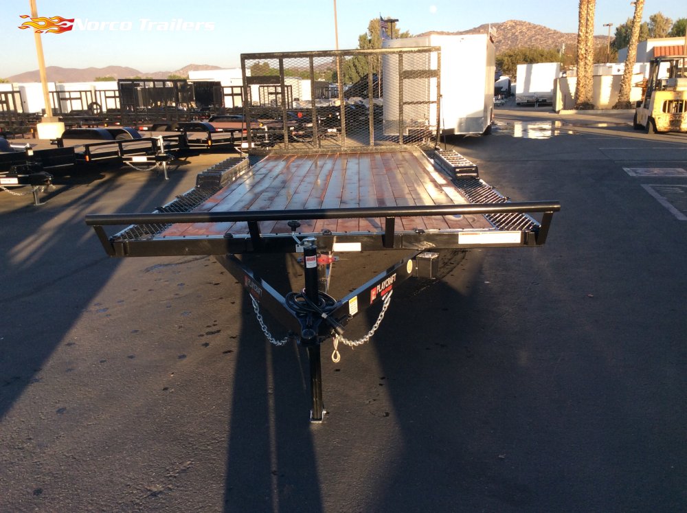 2026 Sun Country 84" x 16' UTILITY Utility trailer