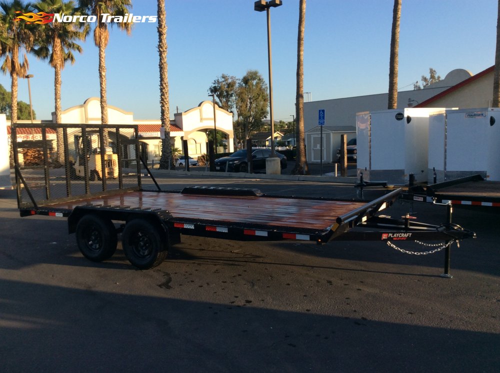 2026 Sun Country 84" x 16' UTILITY Utility trailer