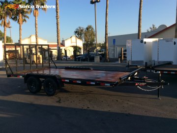 2026 Sun Country 84" x 16' UTILITY Utility trailer