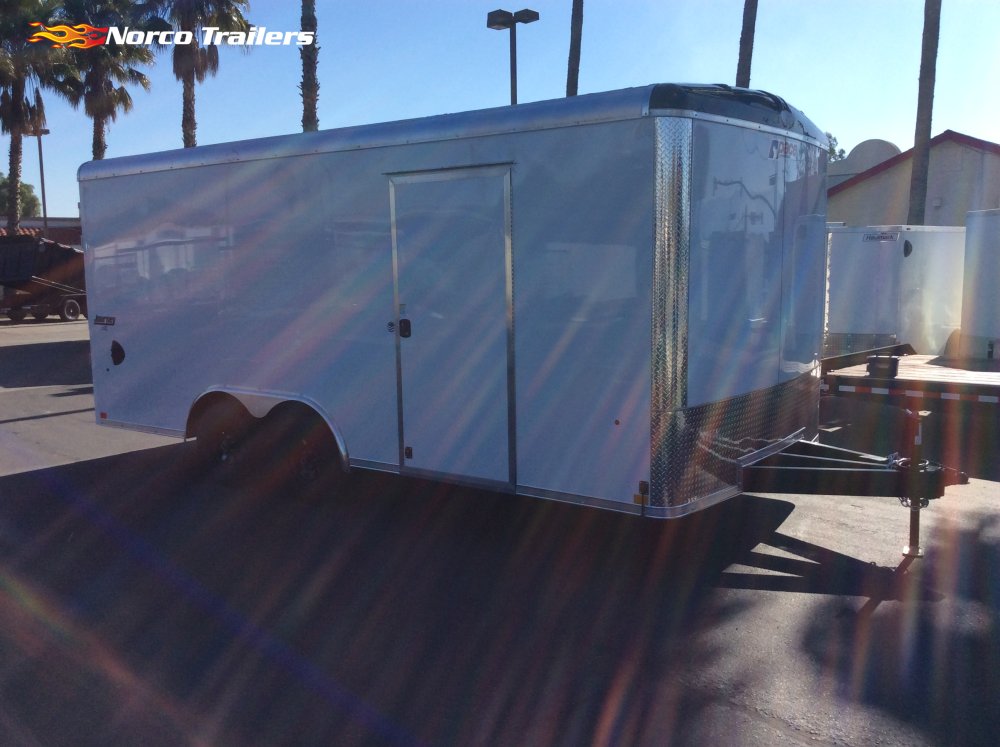 2026 Pace American 8.5' x 18' JOURNEY SE Car/Racing trailer