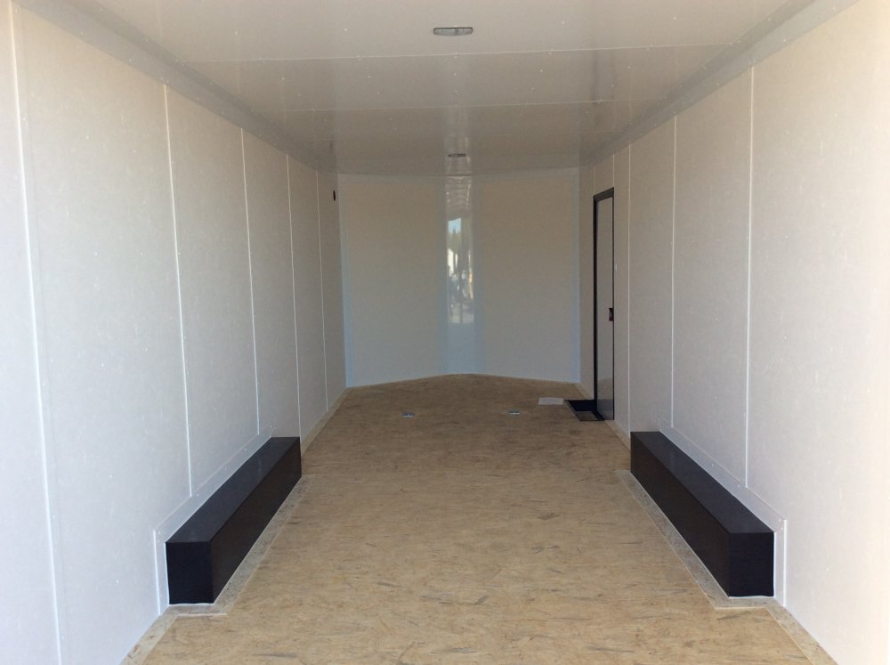 2026 Look 8.5' x 24' VISION Car/Racing trailer