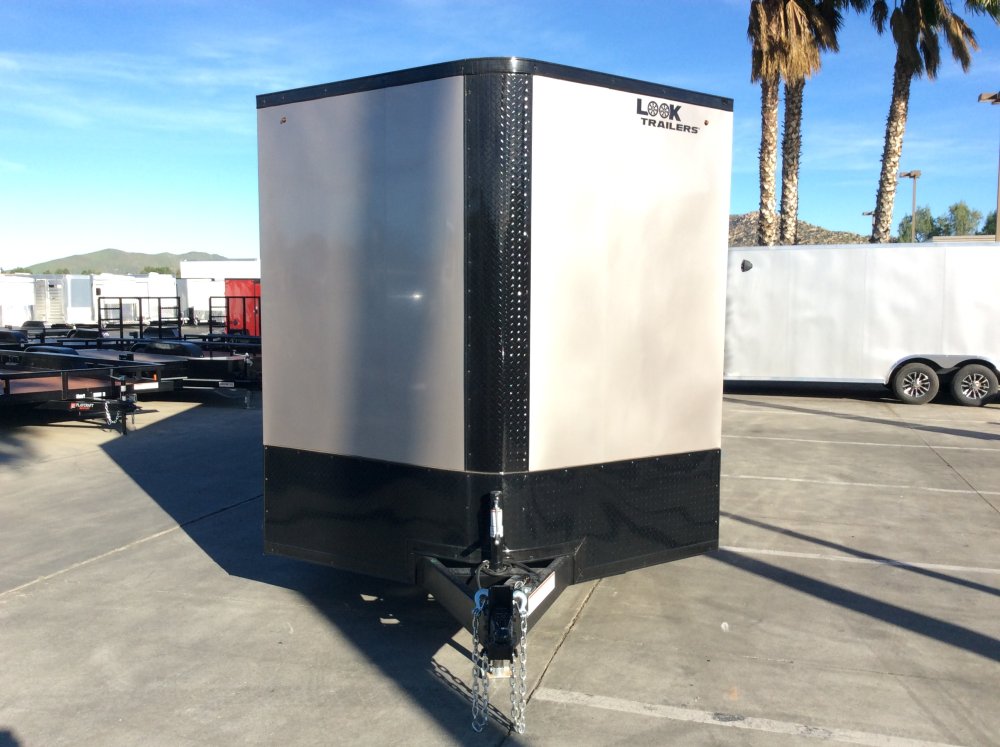 2026 Look 8.5' x 24' VISION Car/Racing trailer