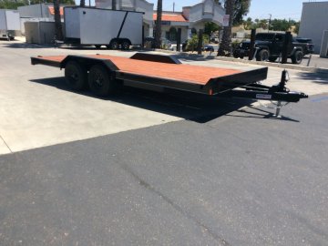 2026 Innovative 82" x 18' CAR HAULER Equipment trailer