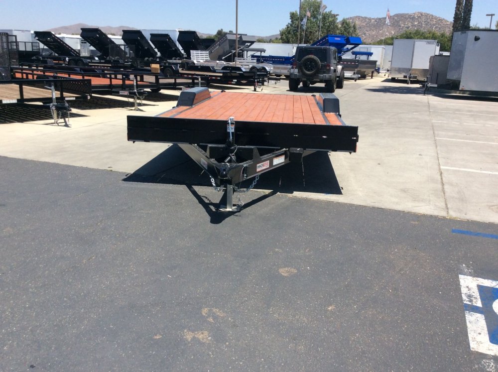 2026 Innovative 82" x 18' CAR HAULER Equipment trailer