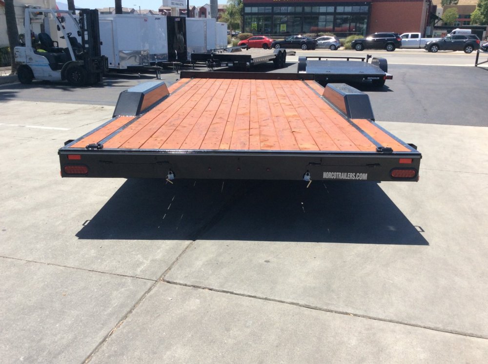 2026 Innovative 82" x 18' CAR HAULER Equipment trailer