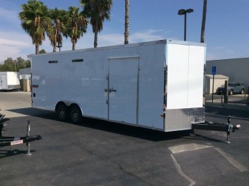 2027 Haulmark 8.5' x 24' Car Hauler Car/Racing trailer
