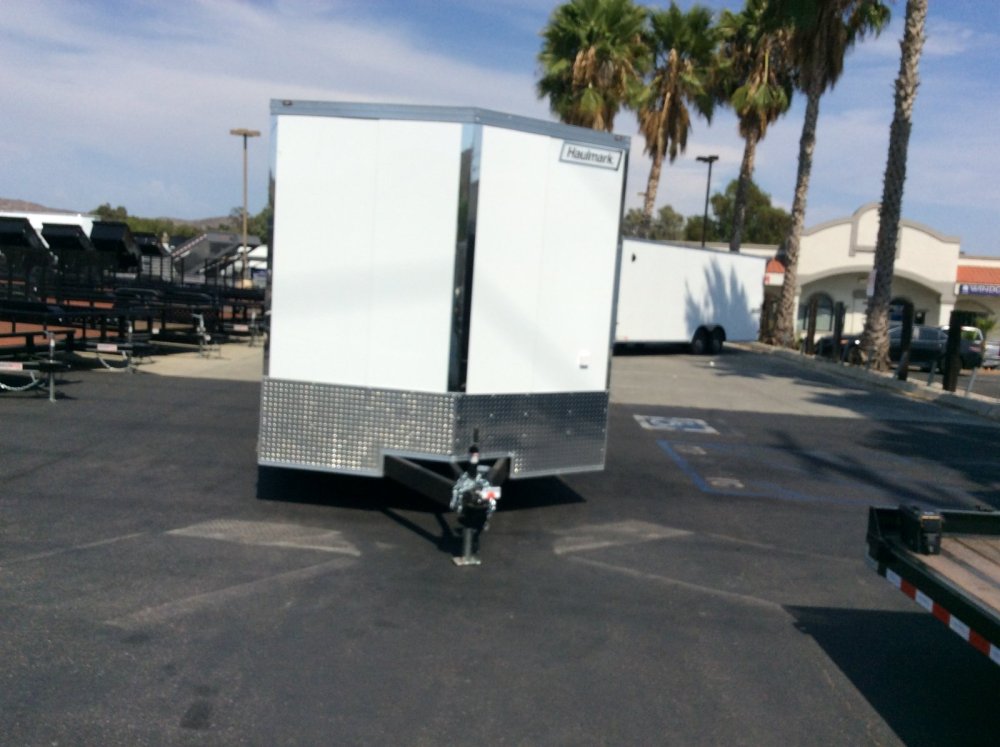 2027 Haulmark 8.5' x 24' Car Hauler Car/Racing trailer