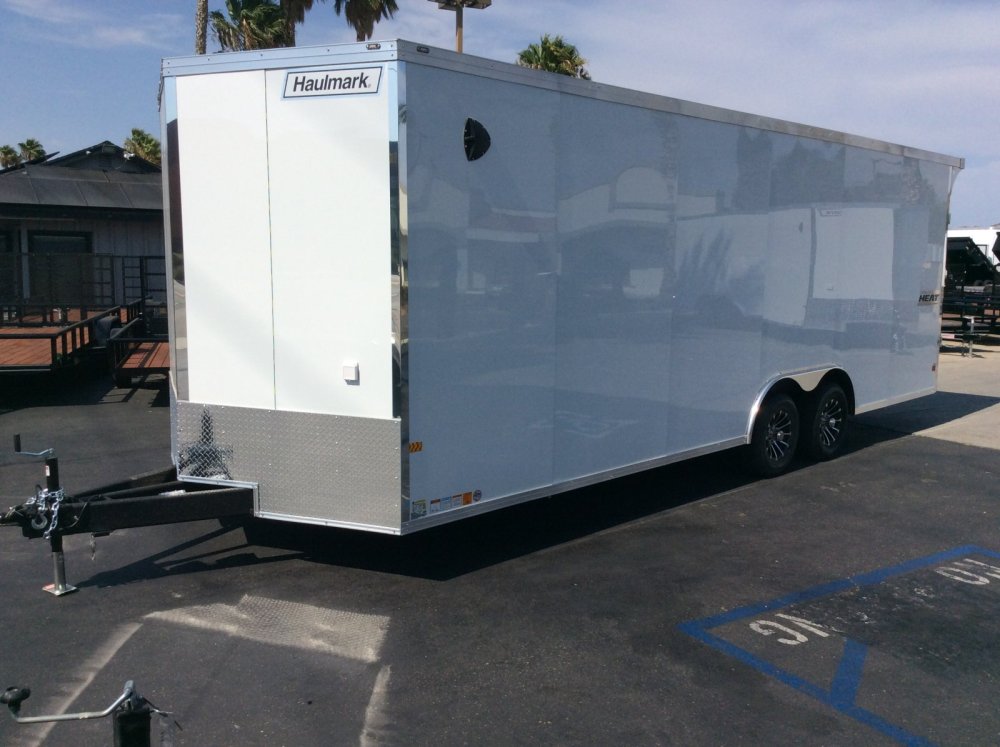 2027 Haulmark 8.5' x 24' Car Hauler Car/Racing trailer