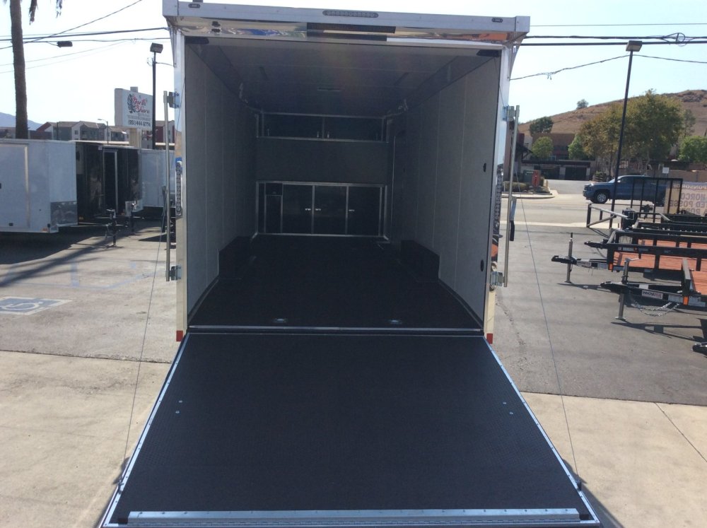 2027 Haulmark 8.5' x 24' Car Hauler Car/Racing trailer