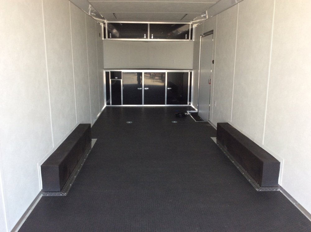 2027 Haulmark 8.5' x 24' Car Hauler Car/Racing trailer