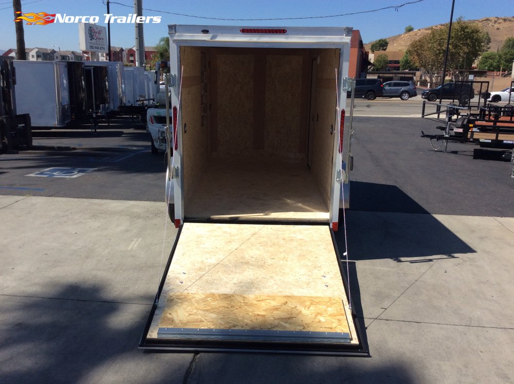 2027 Haulmark 5' x 10' PASSPORT Enclosed Cargo trailer