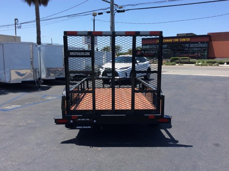 2024 Sun Country Playcraft 5' x 10' Single Axle Utility Trailer