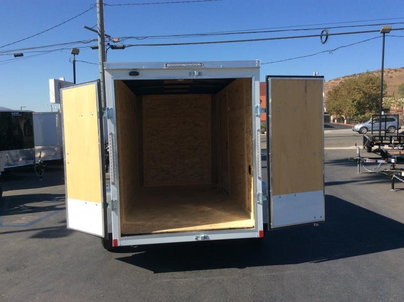 2025 Pace Journey SE 5' x 10' Enclosed Cargo Trailer