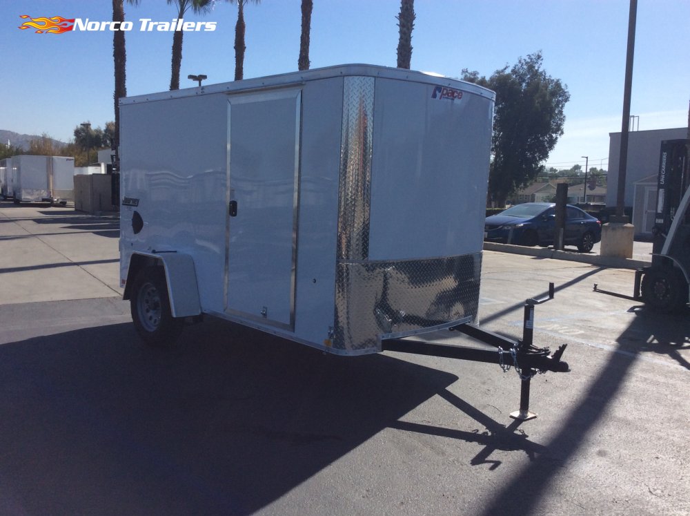 2025 Pace Journey SE 5' x 10' Enclosed Cargo Trailer