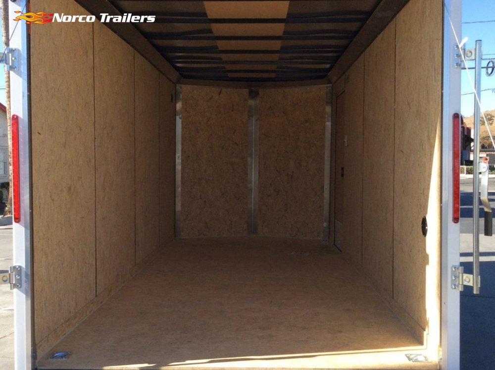 2025 Look Trailers ELEMENT SE Enclosed Cargo