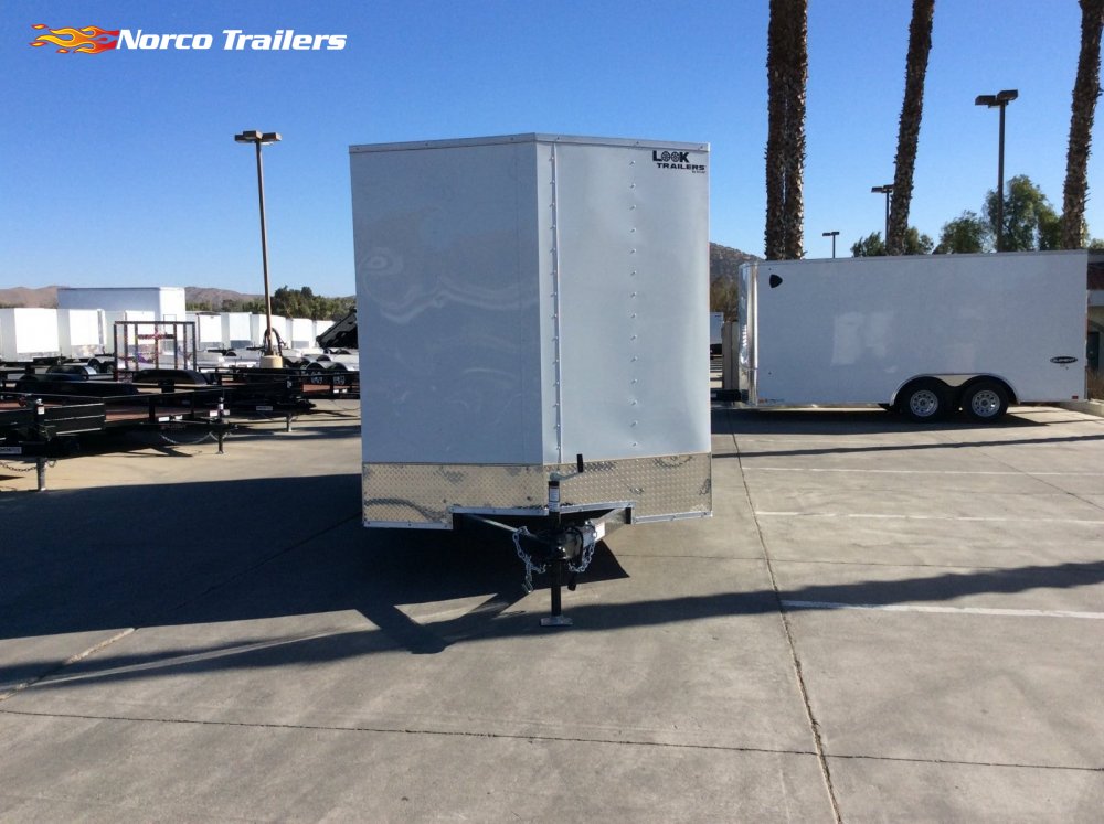 2025 Look Trailers ELEMENT SE Enclosed Cargo