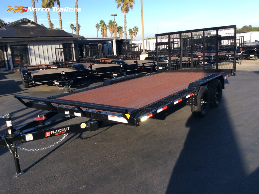 2026 Sun Country 84" x 16' UTILITY Utility trailer