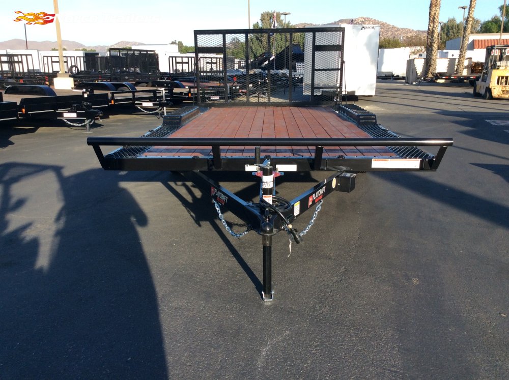 2026 Sun Country 84" x 16' UTILITY Utility trailer