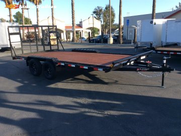 2026 Sun Country 84" x 16' UTILITY Utility trailer
