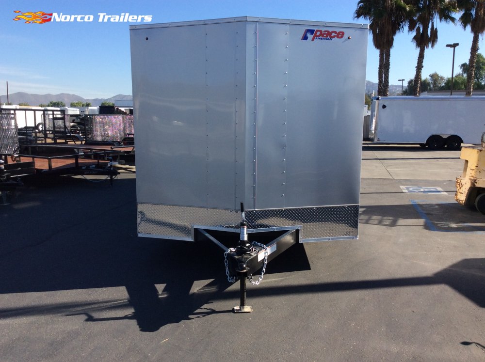 2026 Pace American 8.5' x 24' Car Hauler Car/Racing trailer