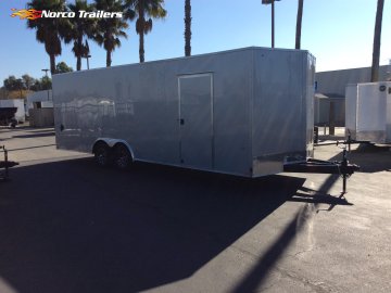 2026 Pace American 8.5' x 24' Car Hauler Car/Racing trailer