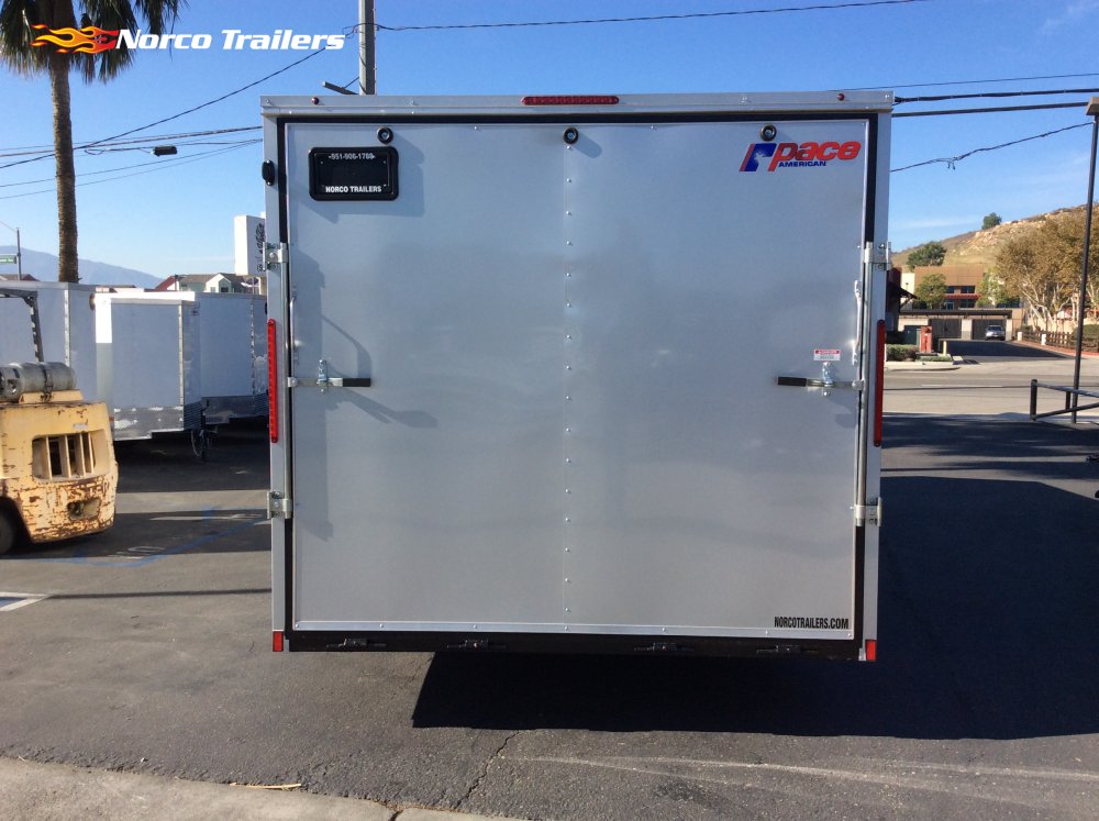 2026 Pace American 8.5' x 24' Car Hauler Car/Racing trailer