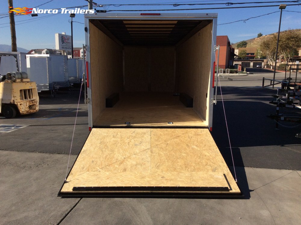 2026 Pace American 8.5' x 24' Car Hauler Car/Racing trailer