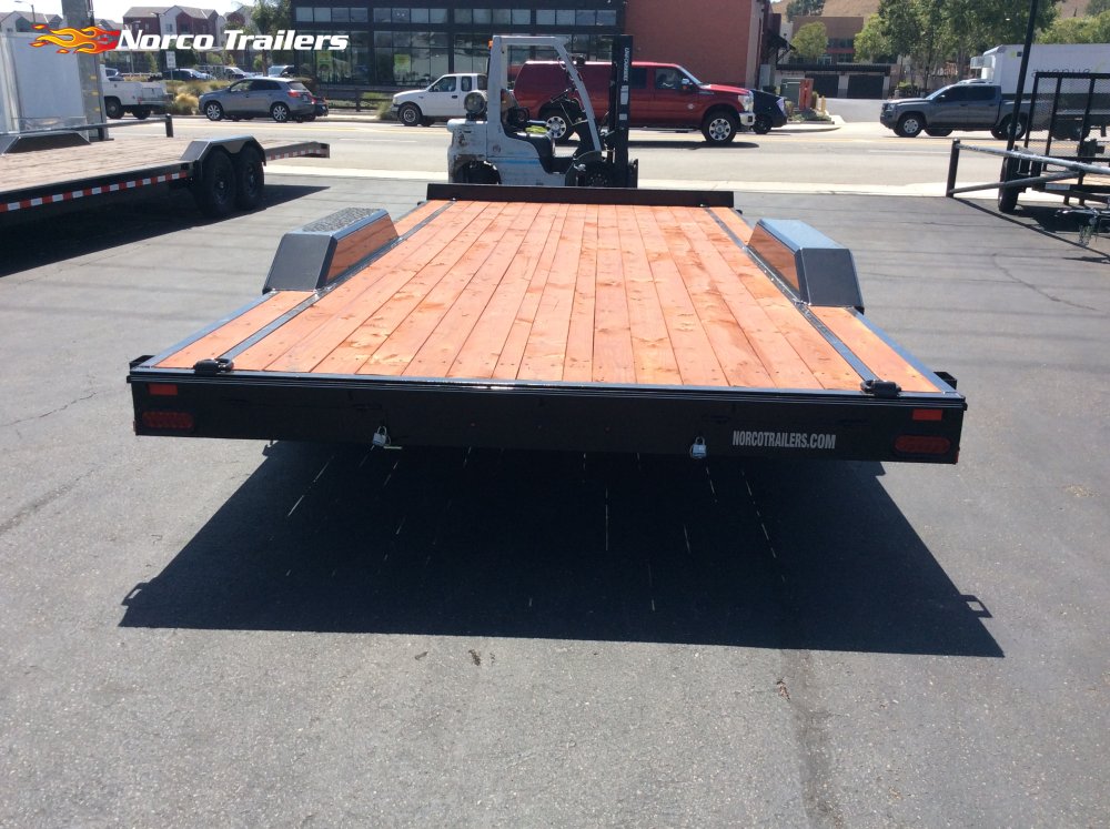 2026 Innovative 82" x 18' CAR HAULER Equipment trailer