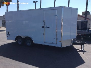 2027 Haulmark 8.5' x 16' PASSPORT Enclosed Cargo trailer
