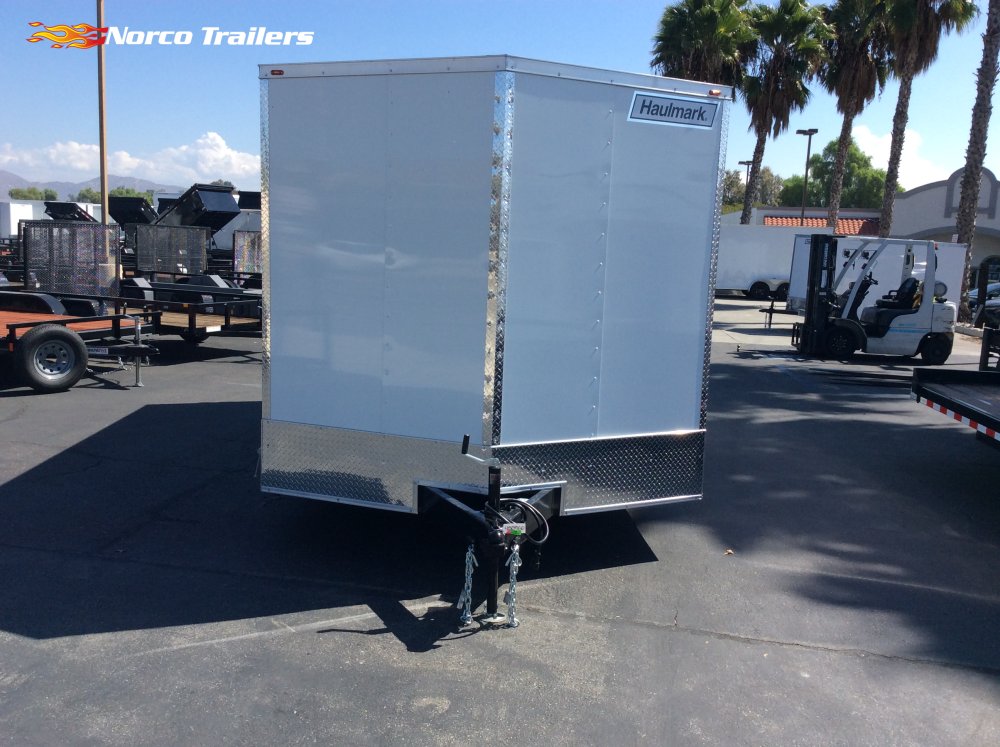 2027 Haulmark 8.5' x 16' PASSPORT Enclosed Cargo trailer