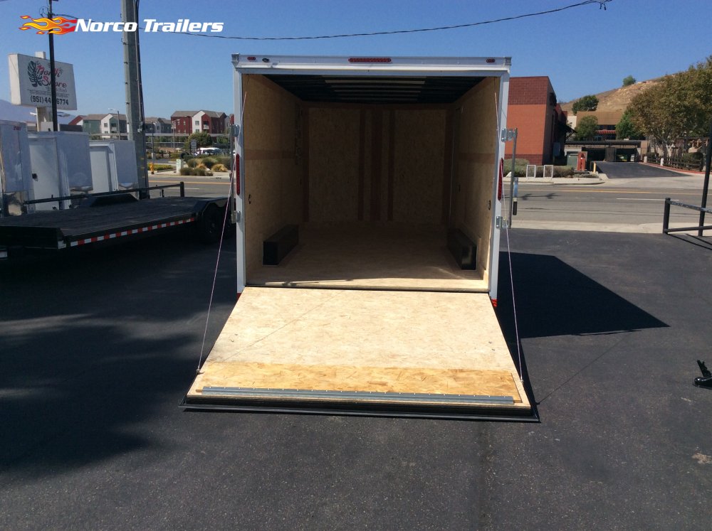 2027 Haulmark 8.5' x 16' PASSPORT Enclosed Cargo trailer
