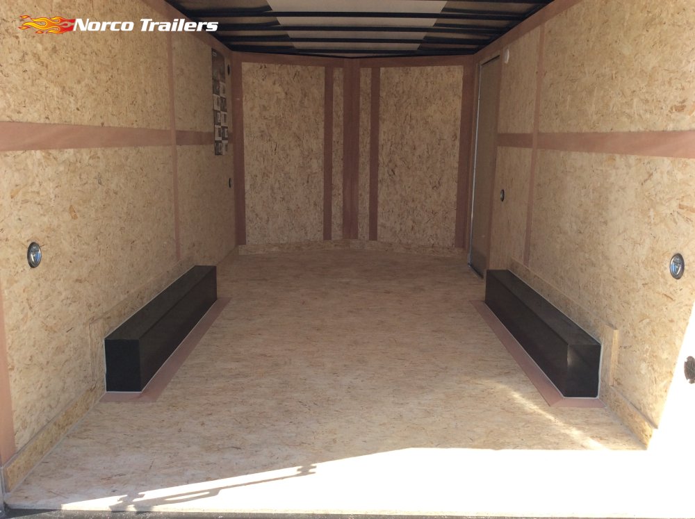 2027 Haulmark 8.5' x 16' PASSPORT Enclosed Cargo trailer
