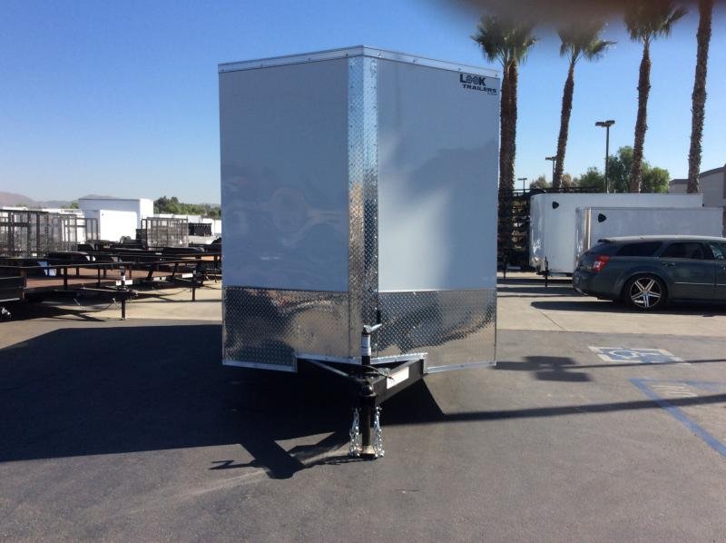 2025 Look Trailers Element SE 7' x 16' Cargo / Enclosed Trailer