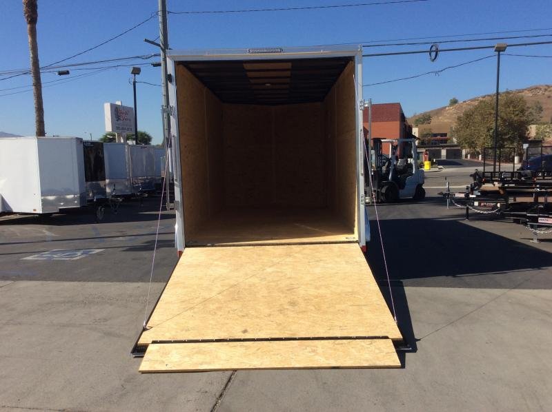 2025 Look Trailers Element SE 7' x 16' Cargo / Enclosed Trailer