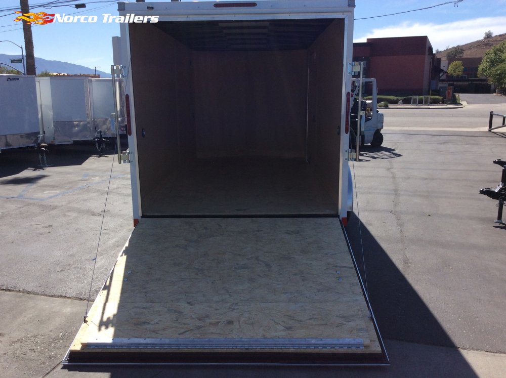 2025 Wells Cargo 7' x 14' FastTrac Enclosed Cargo trailer