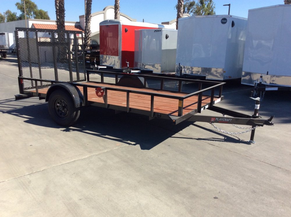 2026 Sun Country 77" x 12' UTILITY Utility trailer