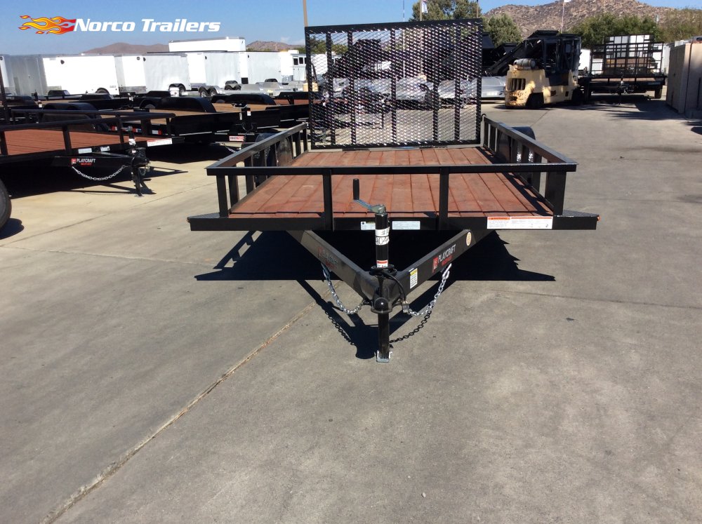 2026 Sun Country 77" x 12' UTILITY Utility trailer
